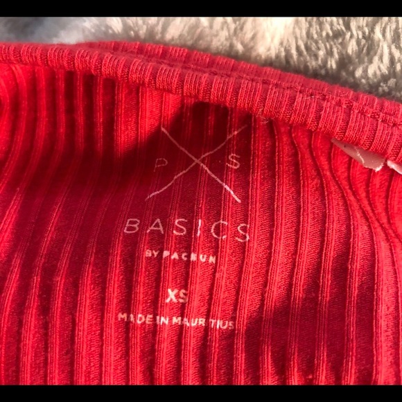 pacsun tank top - Picture 3 of 3